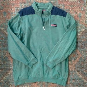 Vineyard Vines Cotton 1/4 Zip
